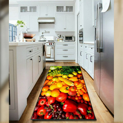 Moncur 50cm X 70cm Indoor / Outdoor Area Rug