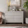 Cubbot 111.5cm W 6 - Drawer Chest of Drawers