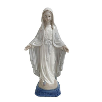 Figurine Mary immaculée ansleigh