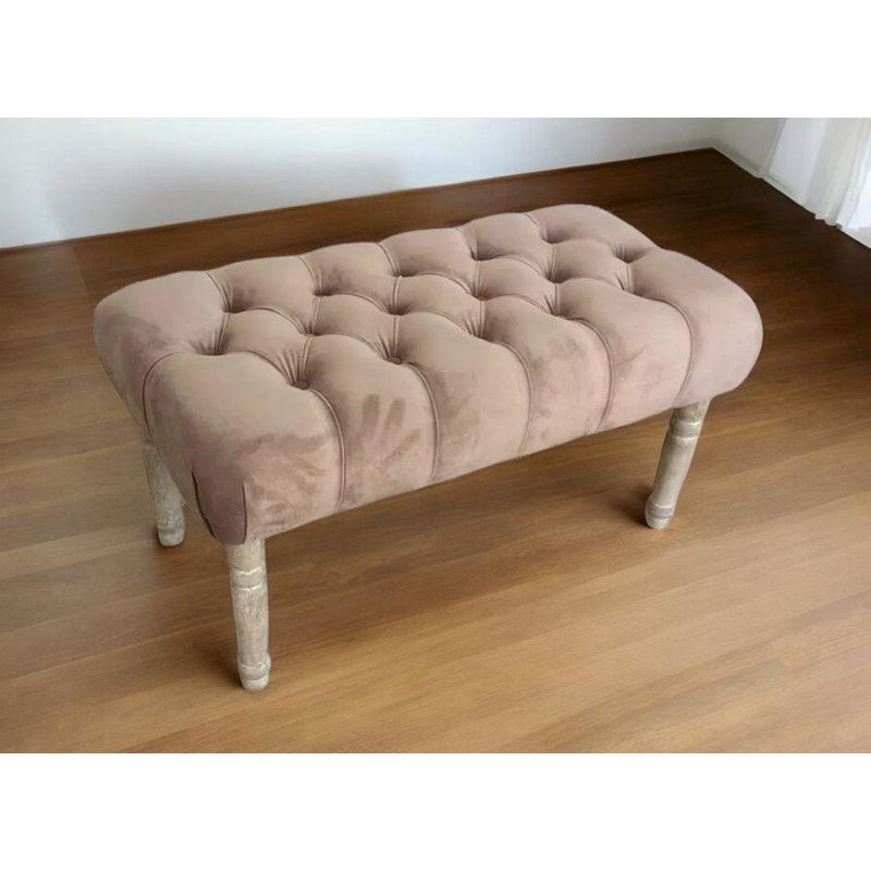 Ottoman, cream