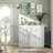 24 Pair Shoe Storage Cabinet-940021280