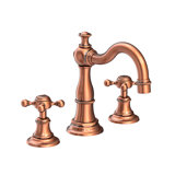 Victoria Widespread Bathroom Faucet with Drain Assembly