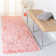 Martinette Skin Performance Solid Color Rug