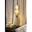 Pompadour Luxe 40" Table Lamp