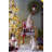 Christmas Stuffed Holiday Accent