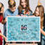 Signe d'anniversaire en papier