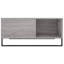 Babli Coffee Table 80x80x36.5 cm Engineered Wood-1324423266