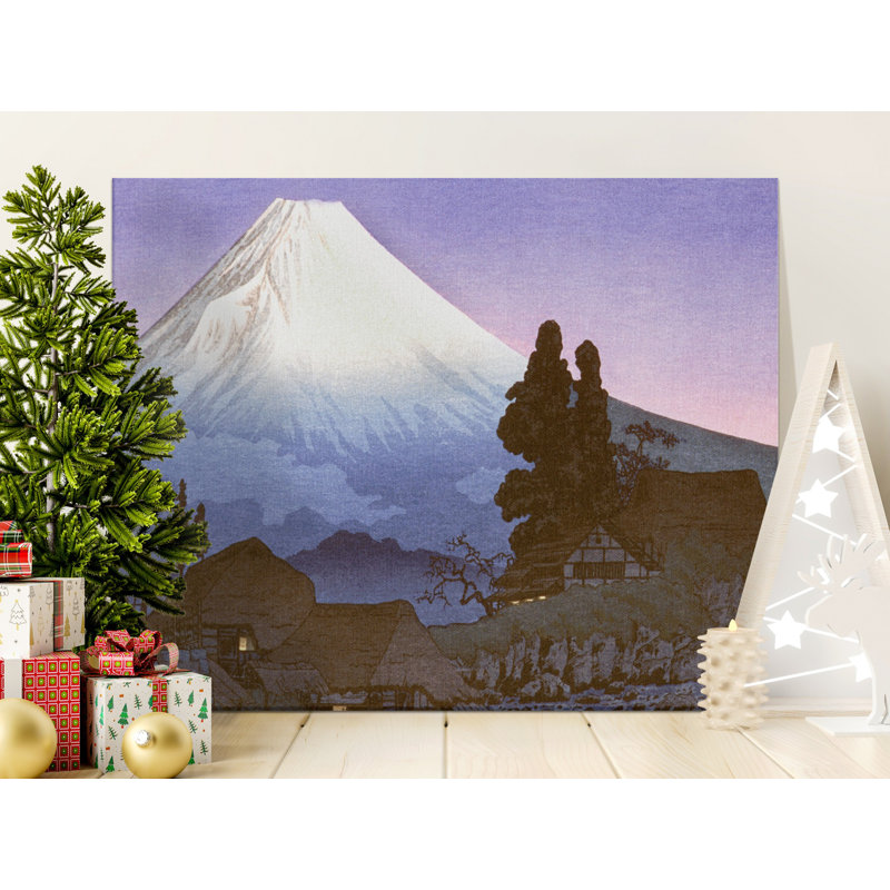 Naber Wrapped Canvas Print Set, 16x12