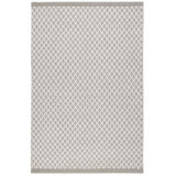 Mainsail Grey Handwoven Indoor/Outdoor Rug