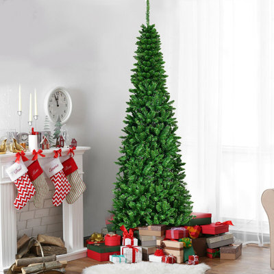 Arbre de noël artificiel pin vert
