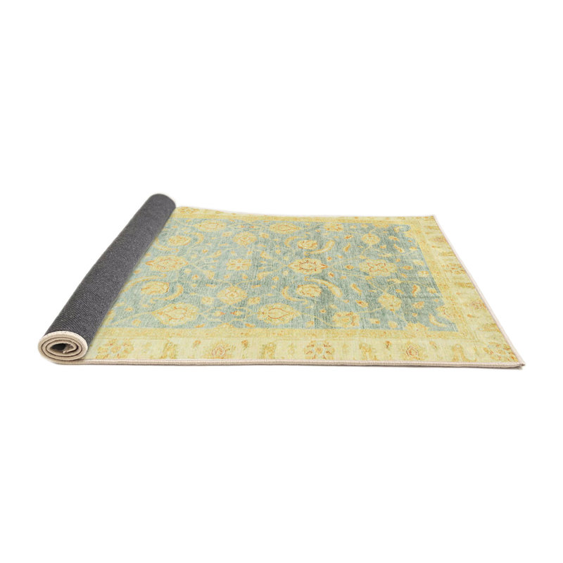 Abstract Indoor Rug, Round 3'