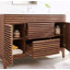 Meuble-lavabo simple 48 po Render