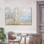 «Seaside Pampas Grass» sur toile-1204405745