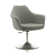 Caynan Upholstered Swivel Armchair