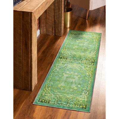 Bitteridge Oriental Indoor Rug