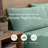 Vellux Solid Jersey Knit Sheets - Cotton Blend, Deep Pocket, Ultra Soft-104291528-104291533