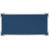 New Yorker 1 Line Address Plaque