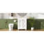 Meuble-lavabo moderne 24 po en bois MDF