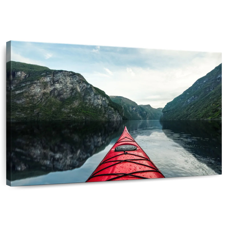 Kayak Mehar, H 20 po x l 30 po