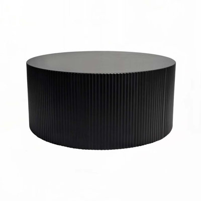 35.83" Round Coffee Table by Orren Ellis