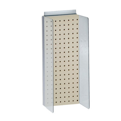 Panneau perforé H 20,63 po x l 8,5 po