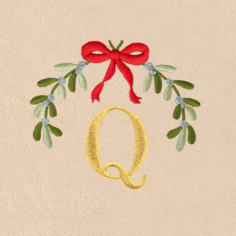 Midweight Hand Towel, Q, Sand