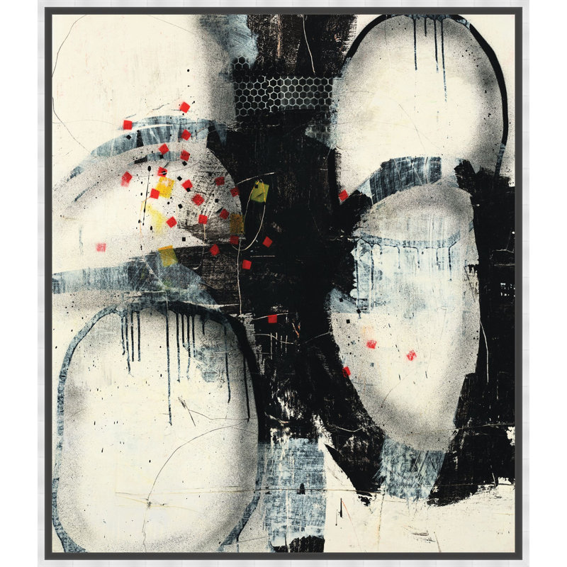Attainable Goals 1 Print by Art House Studios, 31" H x 27" W x 3" D
