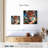 Crowle Timber Wolf Abstract-109395586