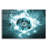 'Crypto Eclipse Cardano Ada' by Epic Portfolio, Acrylic Glass Wall Art-1534104284