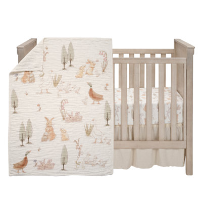 ENSEMBLE DE LIT 3PCS BUNNY HOP