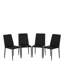 Mena 48cm H Upholstered Metal Side Chair-33308175