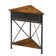 Kempst End Table with Storage