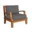 Grande Patio Chair with Sunbrella Cushions-2106219076-2106219065