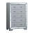 Murry G004800-CH Chest , Silver