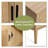 Beckley 3-Door Sideboard Cabinet