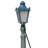 Lamplighter Figurine
