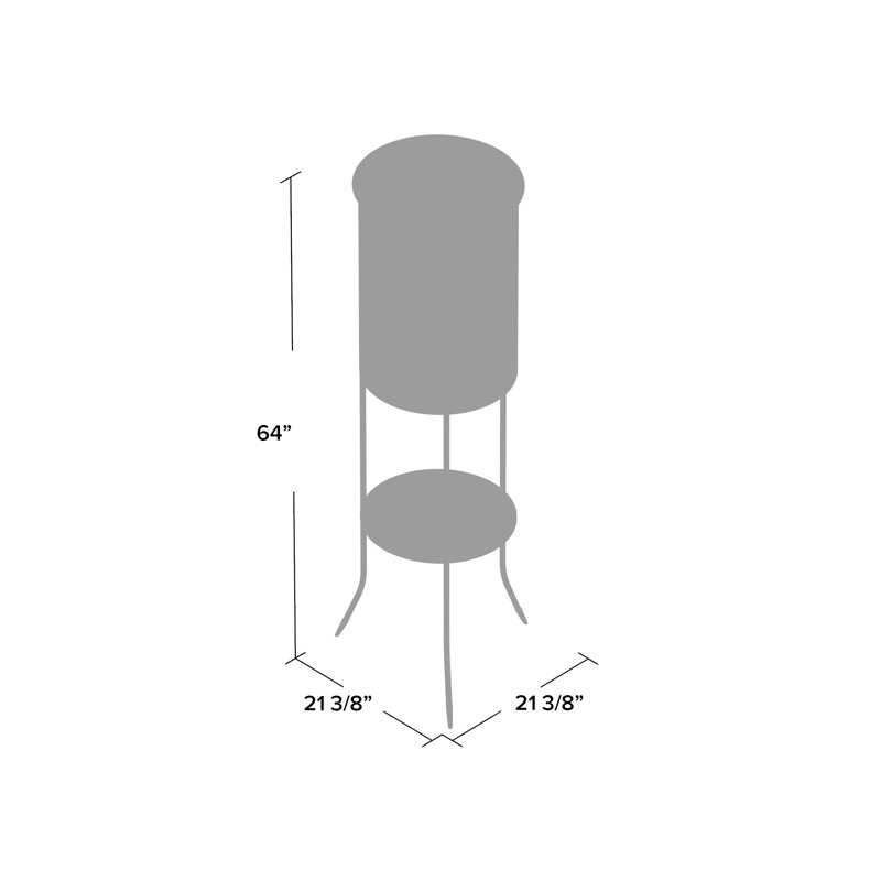Maxime Floor Lamp