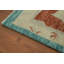 Tapis turc Oushak 8 x 11