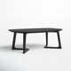 Fischer Solid Wood Coffee Table