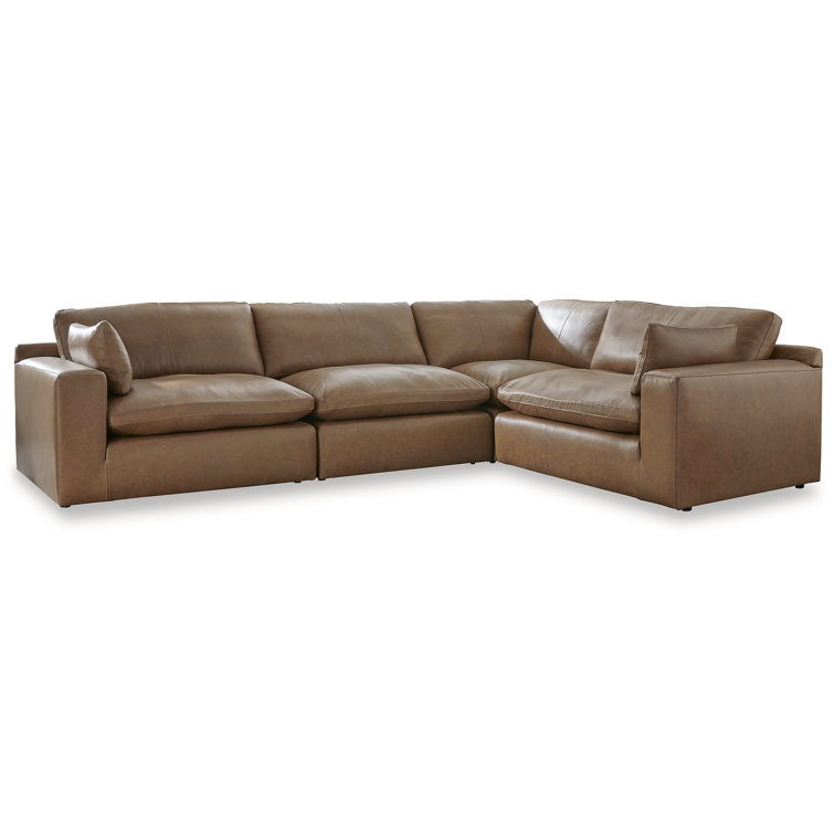 Canapé modulaire 4 pièces Masuda