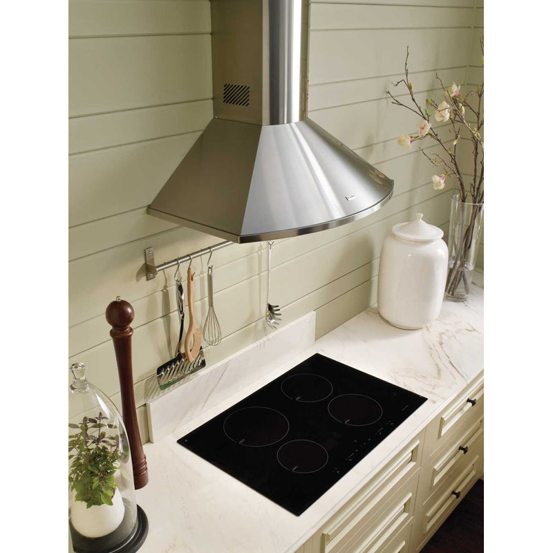 Faber 36" W Stainless Steel Wall Range Hood, Stainless Steel