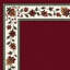 Tapis floral Alminus Symphony-188008413