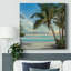 A Found Paradise II - Reproduction d'art sur toile tendue-303274879