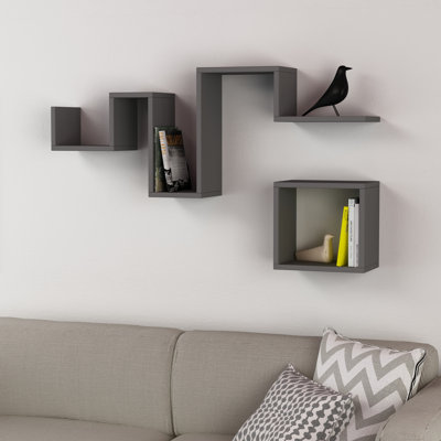 Tablette murale
