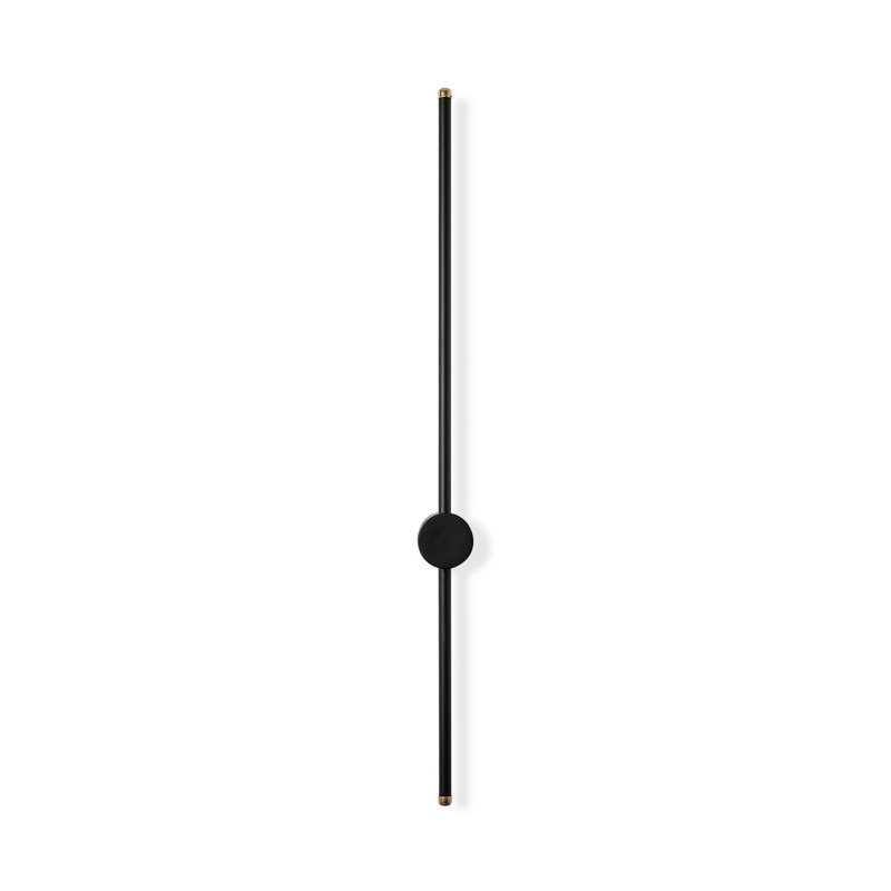 Robstown LED Plug-in Flush Mounted Sconce