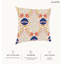 Housse de coussin en polyester