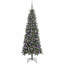 Artificial Christmas Tree with 300 LEDs Green-1613956061-1613956060