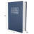 Stalwart Book Safe with Key - Hidden Lock Box