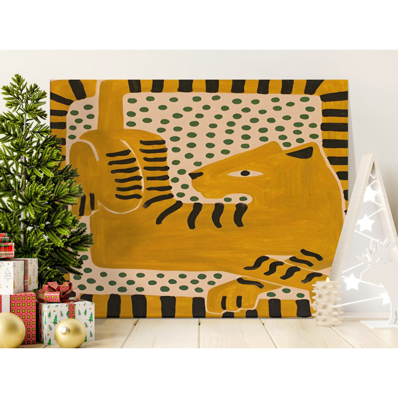 Munos Wrapped Canvas Print Set, 24x20