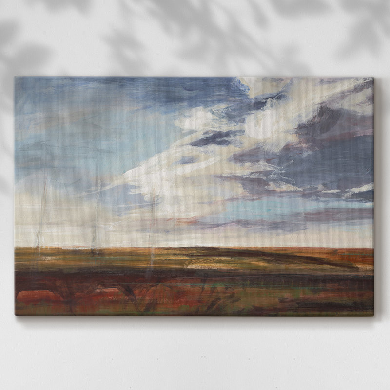 UNTITLED -Gallery Wrapped Cavas, 32X48